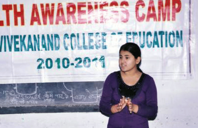 Swami Vivekanand College of Education Yamuna Nagar Extra Curriculars photo 3